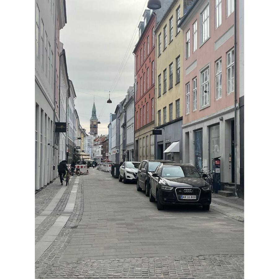 Apartmentincopenhagen Apartment 298 Екстериор снимка